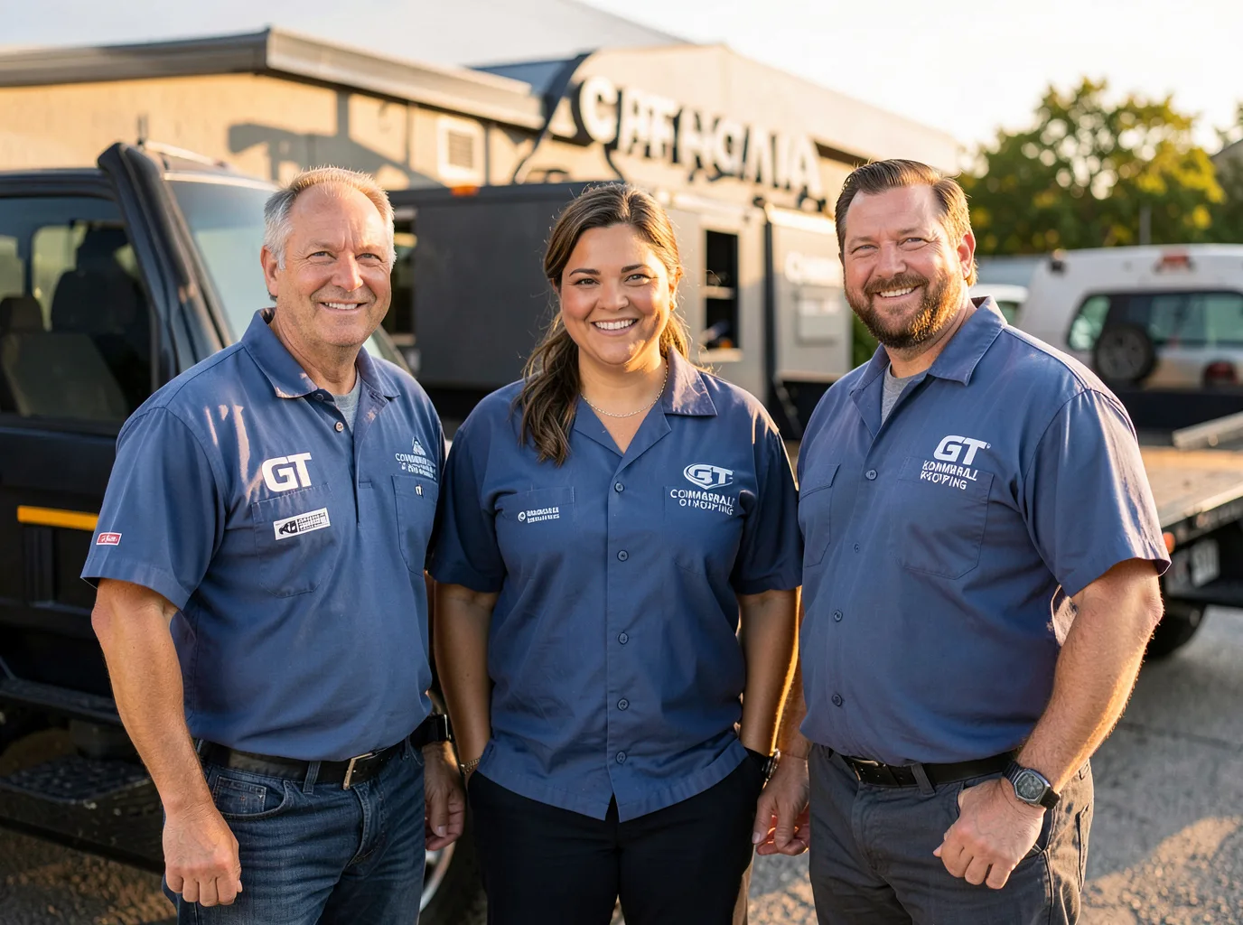 Flat Roof Repair company in Rochelle, VA