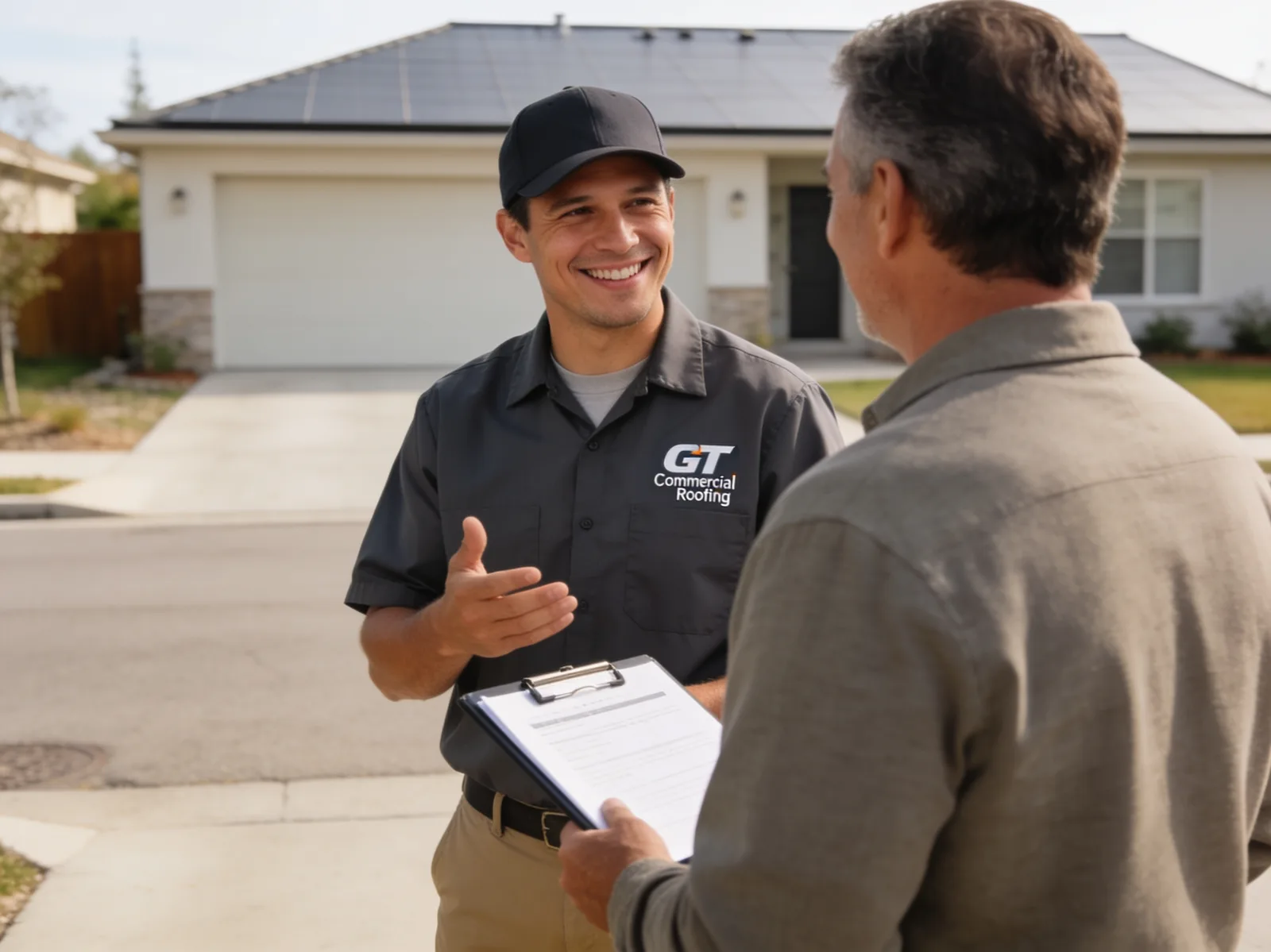 Flat Roof Repair Rochelle, VA FAQs